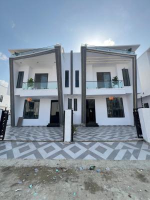 Spacious 4 Bedroom Semi Detached Duplex, Ado, Ajah, Lagos, Semi-detached Duplex for Sale