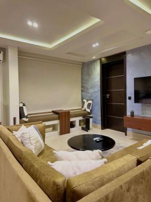 Styled 1-bedroom Flat, Off Admiralty, Lekki Phase 1, Lekki, Lagos, Flat / Apartment Short Let