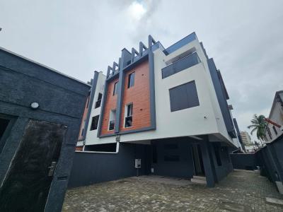 4 Bedroom Semi Detached Duplex, Victoria Island (vi), Lagos, House for Rent