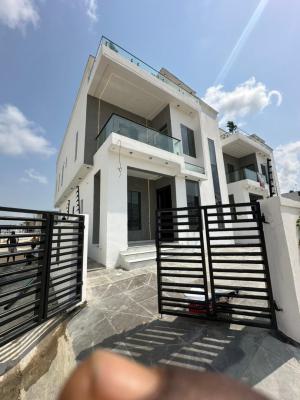 4 Bedroom Detached Duplex, Ajah, Lagos, Detached Duplex for Sale