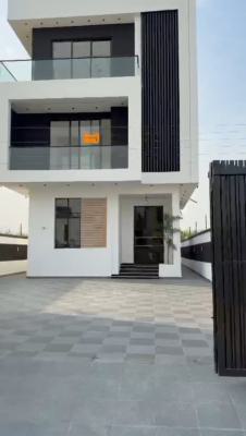 Luxury 5 Bedroom Detached Duplex with Pool and Cinema, Ado, Ajah, Lagos, Detached Duplex for Sale