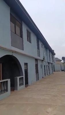 Solidly Built 4 Units of 3 Bedroom Flat, Ayonnusi Estate, Ikorodu, Lagos, Block of Flats for Sale
