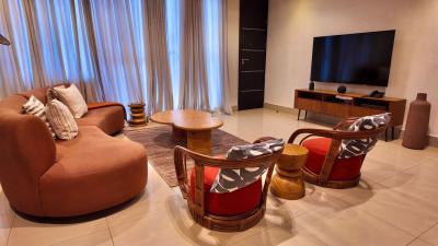 Hapilife, 2-beds Lekki Phase 1, Off Admiralty Way, Lekki Phase 1, Lekki, Lagos, Flat / Apartment Short Let