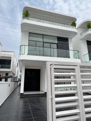 Luxury 5-bedroom Detached Duplex, Orchid, Lekki, Lagos, Detached Duplex for Sale
