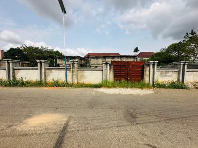 a Plot of Land, Garden of Eden Estate, Asaba, Delta, Residential Land for Sale