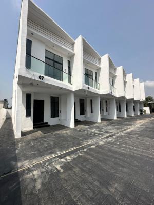 4 Bedroom Semi-detached Duplex, Abraham Adesanya, Ajah, Lagos, Semi-detached Duplex for Sale