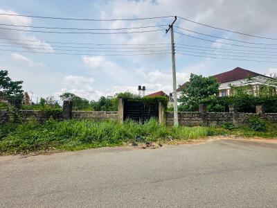 a Plot of Land, Garden of Eden Estate, Asaba, Delta, Residential Land for Sale