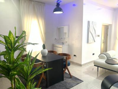 Fully Furnished 4-bedroom Semi-detached Duplex in a Secure Estate, Bridgegate Estate, Agungi, Lekki, Lagos, Semi-detached Duplex for Rent