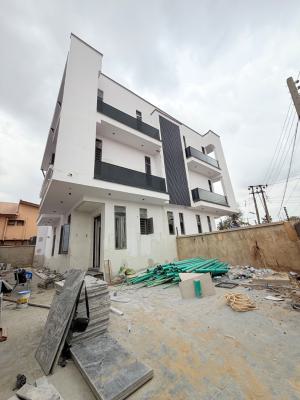 Newly Built 4 Bedroom Semi Detached Duplex with a Room Bq, Omole Phase 1, Ikeja, Lagos, Semi-detached Duplex for Sale