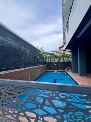 Brand New 3 Bedroom Apartment with Swimming Pool, Lekki Phase 1, Lekki, Lagos, Flat / Apartment for Sale