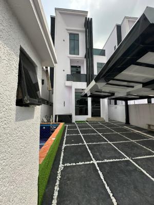 5 Bedroom Detached Duplex with Swimming Pool and Cinema, Orchid, Lekki, Lagos, Detached Duplex for Sale