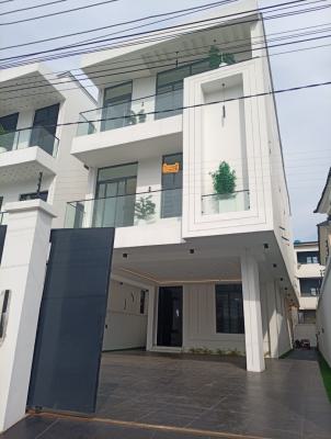 Luxury 6bedroom Fully Detached Duplex, Chevron, Lekki, Lagos, Detached Duplex for Sale