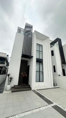 Bdr Detached Duplex with Bq + Gym + Box Room + Mini-kitchen + Pool, Orchid Road, Lekki Phase 2, Lekki, Lagos, Detached Duplex for Sale