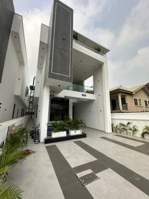 5 Bedroom Detached Duplex with Swimming Pool and Cinema, Ikota, Lekki, Lagos, Detached Duplex for Sale