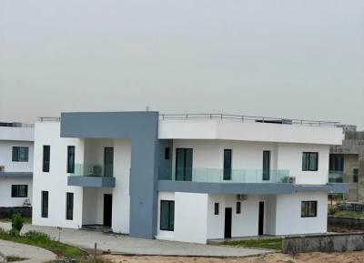 Contemporary Luxurious Designed Beach-view 6 Bedroom Detached House, Osapa, Lekki, Lagos, Detached Duplex for Rent