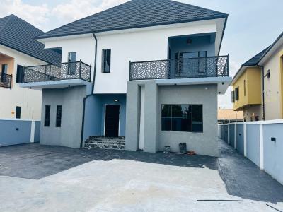 4 Bedroom Duplex, Gra Phase 1, Asaba, Delta, Detached Duplex for Sale