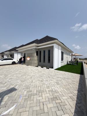 Stunning Luxury 3-bedroom Bungalow with Bq, Eleko Lekki, Lekki Expressway, Lekki, Lagos, Detached Bungalow for Sale
