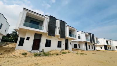 Luxury 4 Bedrooms Terrace +bq, Road 3, Vgc, Lekki, Lagos, House for Sale