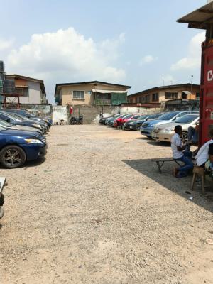 700sqm Commercial Land, Oba Akran, Ikeja, Lagos, Commercial Land for Sale