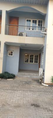 Clean 3bedroom Terraced Duplex with Attached Bq, Gra, Ikeja, Ikeja Gra, Ikeja, Lagos, Office Space for Rent