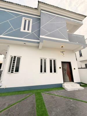 Luxury 4 Bedroom Fully Detached Duplex with Bq, Thomas Estate, Ajah, Lagos, Detached Duplex for Sale
