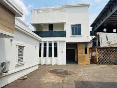5 Bedroom House, Garden of Eden Estate, Asaba, Delta, Detached Duplex for Sale