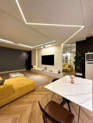 Tastefully Furnished 2 Bedroom Apartment with Elevator, Lekki Phase 1, Lekki, Lagos, Flat / Apartment for Rent