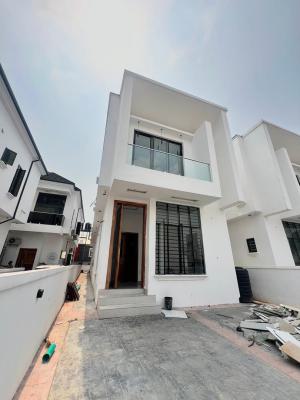 5 Bedroom Detached Duplex with Boys Quarters, Osapa, Lekki, Lagos, Detached Duplex for Sale