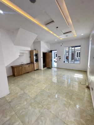 Fresh Unit Miniflat with Open Plan Kitchen., Imperial Oak Estate Orchid Road, Lekki, Lagos, Mini Flat (room and Parlour) for Rent