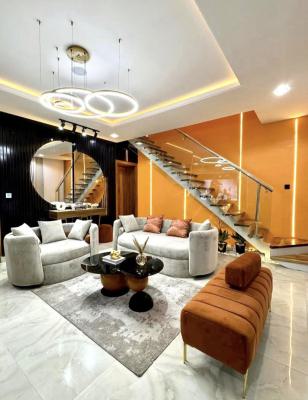 Luxuriously Furnished 2 Bedroom Maisonette with Swimming Pool, Lekki, Lagos, Flat / Apartment for Rent