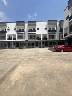 4 Bedroom Terrace Duplex, Serene Environment, Asokoro District, Abuja, Terraced Duplex for Sale