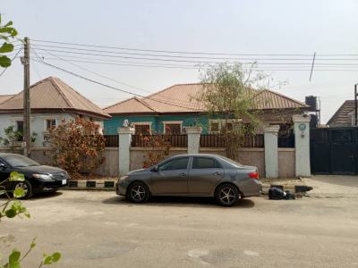 3 Bedroom Fully Detached Bungalow with Bq, Lokogoma District, Abuja, Detached Bungalow for Sale