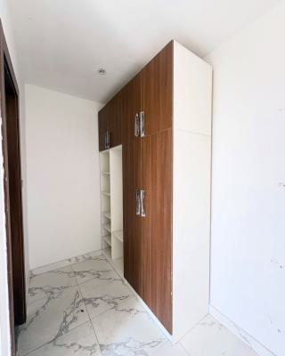 Brand New and Spacious 2 Bedroom Apartment with Elevator, Swimming Pool, Ilasan Elevation, Ikate, Lekki, Lagos, Flat / Apartment for Rent