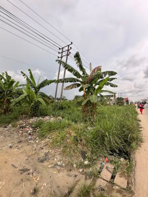 10 Plots of Land, Along Sars Road, Rukpokwu, Port Harcourt, Rivers, Mixed-use Land for Sale