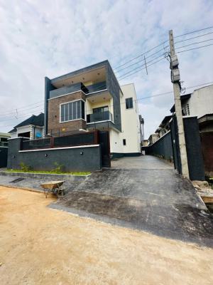 Alluring 5-bedroom Fully Detached Duplex + Cinema & Bq, Adeniyi Jones, Ikeja, Lagos, Detached Duplex for Sale