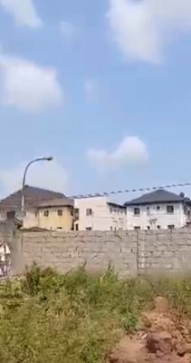 Vancant Land at Anuoluwapo Str. Off Market Str. Shomolu   Corner Piece, Anuoluwapo Str. Off Market Str. Shomolu   Corner Piece, Shomolu, Lagos, Mixed-use Land for Sale