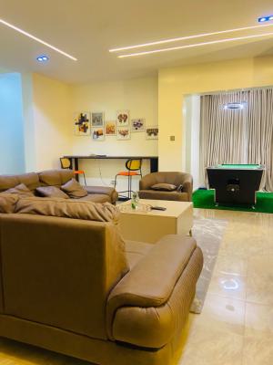 Fully Furnished 2 Bedroom Flat, Navy Quarters, Jahi, Abuja, Flat / Apartment Short Let