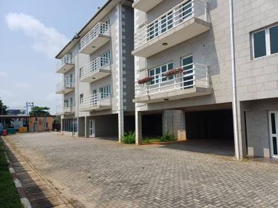 Well Maintained 18 Units of Finished 3-bedroom Flat for Cooperate Firm, Opposite Eko Atlantic City, Oniru, Victoria Island (vi), Lagos, Flat / Apartment for Rent
