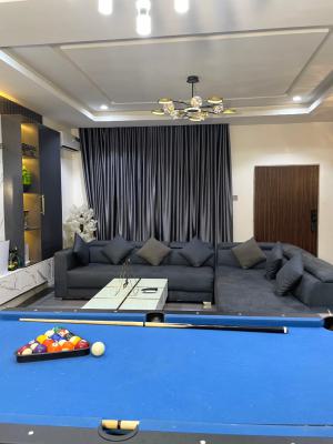 Elegant Two Bedroom, Navy Quarters, Jahi, Abuja, Flat / Apartment Short Let