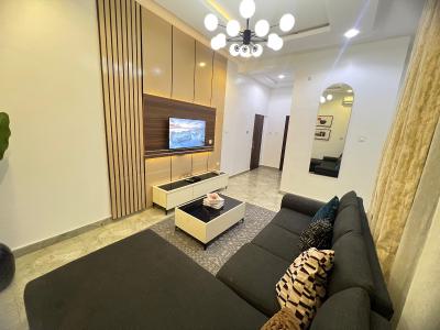 One Bedroom Furnished Apartment, Jahi, Abuja, Flat / Apartment Short Let