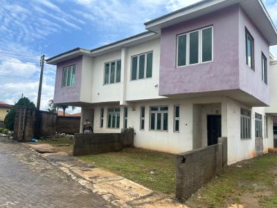 3 Bedroom Conner Piece with Bq, New Makun City, Close to Redemption Camp., Sagamu, Ogun, Semi-detached Duplex for Sale
