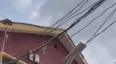 Full Plot of Land with Extra Length, Off Randle Road, Surulere, Lagos, Mixed-use Land for Sale