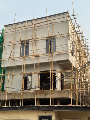 Lovely 4 Bedroom Terraced Duplex + Bq in Serene Estate & Payment Plan, Surulere, Lagos, Terraced Duplex for Sale