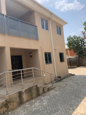 4 Bedroom Semidetached Duplex with Bq, Jabi Distric, Jabi, Abuja, Semi-detached Duplex for Rent