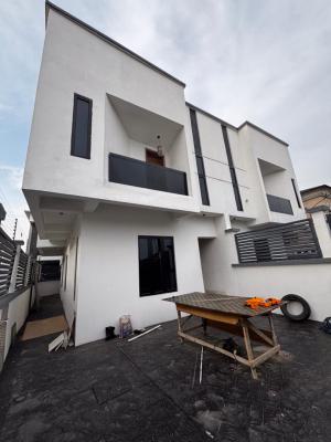 Luxurious 4 Bedrooms Semi-detached Duplex, Gbagada, Lagos, Semi-detached Duplex for Sale