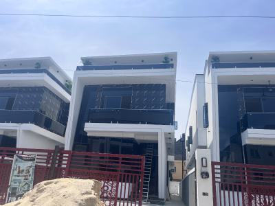 Luxury 5 Bedroom Fully Detached Duplex with Swimming Pool and Personal Gym, Thera Annex, Sangotedo, Ajah, Lagos, Detached Duplex for Sale