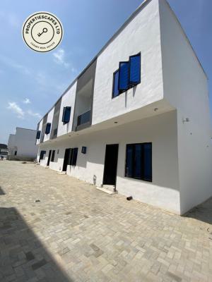 Premium 2 Bedroom Terrace, Abraham Adesanya, Ajah, Lagos, Terraced Duplex for Sale