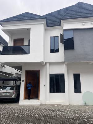 4 Bed Semi Detached Duplex, Harris Drive Vgc, Vgc, Lekki, Lagos, Semi-detached Duplex for Rent