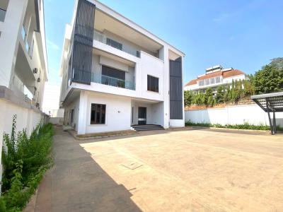 Massive 8bedroom Mansion, Serene, Maitama District, Abuja, Detached Duplex for Rent