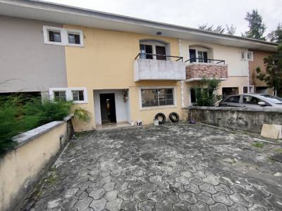 Neat 3bedroom Terrace Duplex in a Serviced Estate, Megamound Estate, Lekki County Home, Ikota, Lekki, Ikota, Lekki, Lagos, Terraced Duplex for Rent